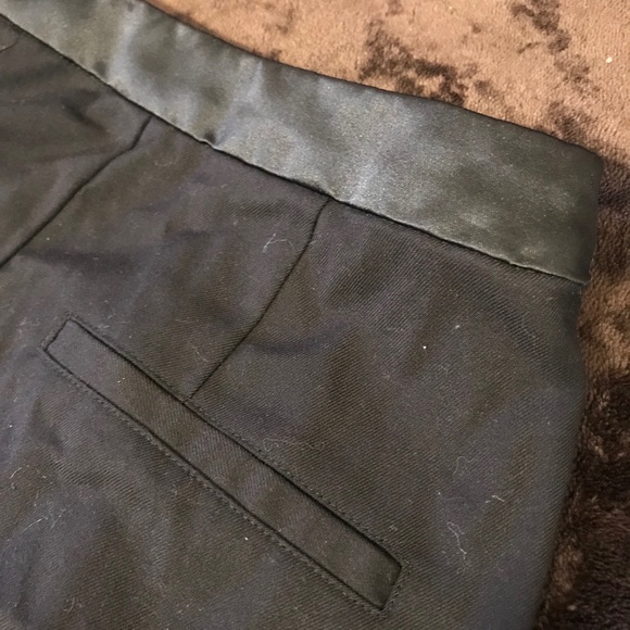 H&M tuxedo striped pants - Picture 5 of 5